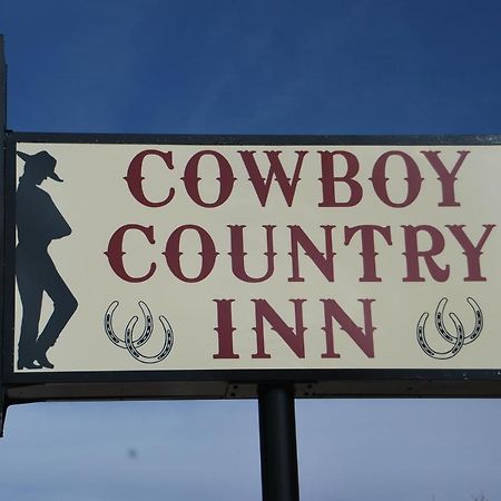 Cowboy Country Inn Escalante Exterior foto