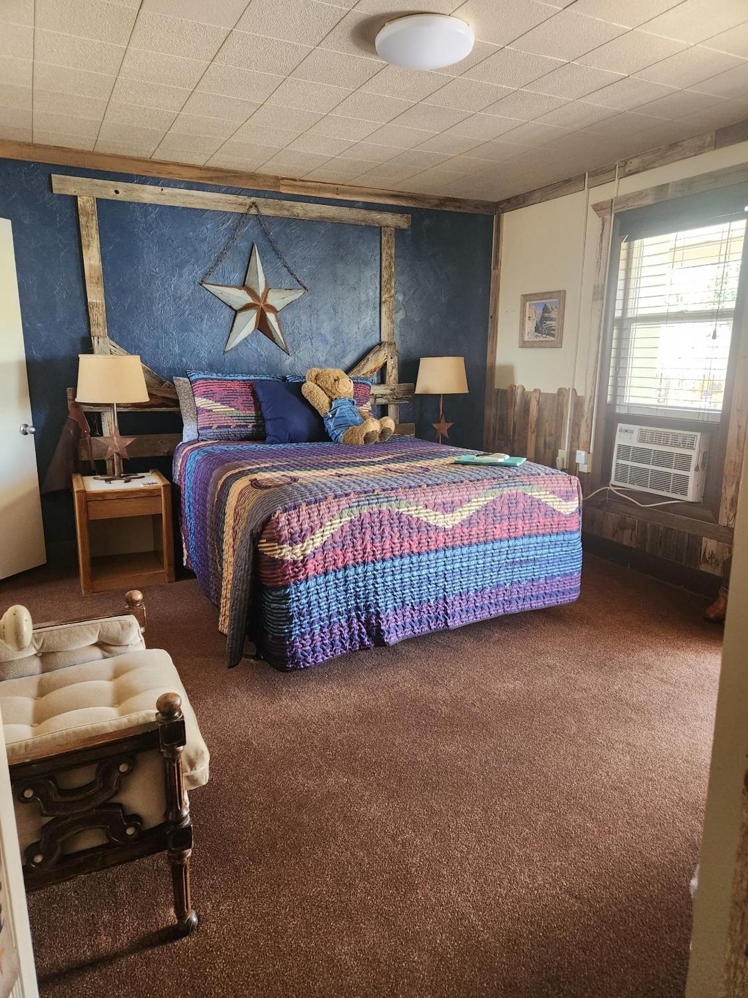 Cowboy Country Inn Escalante Habitación foto