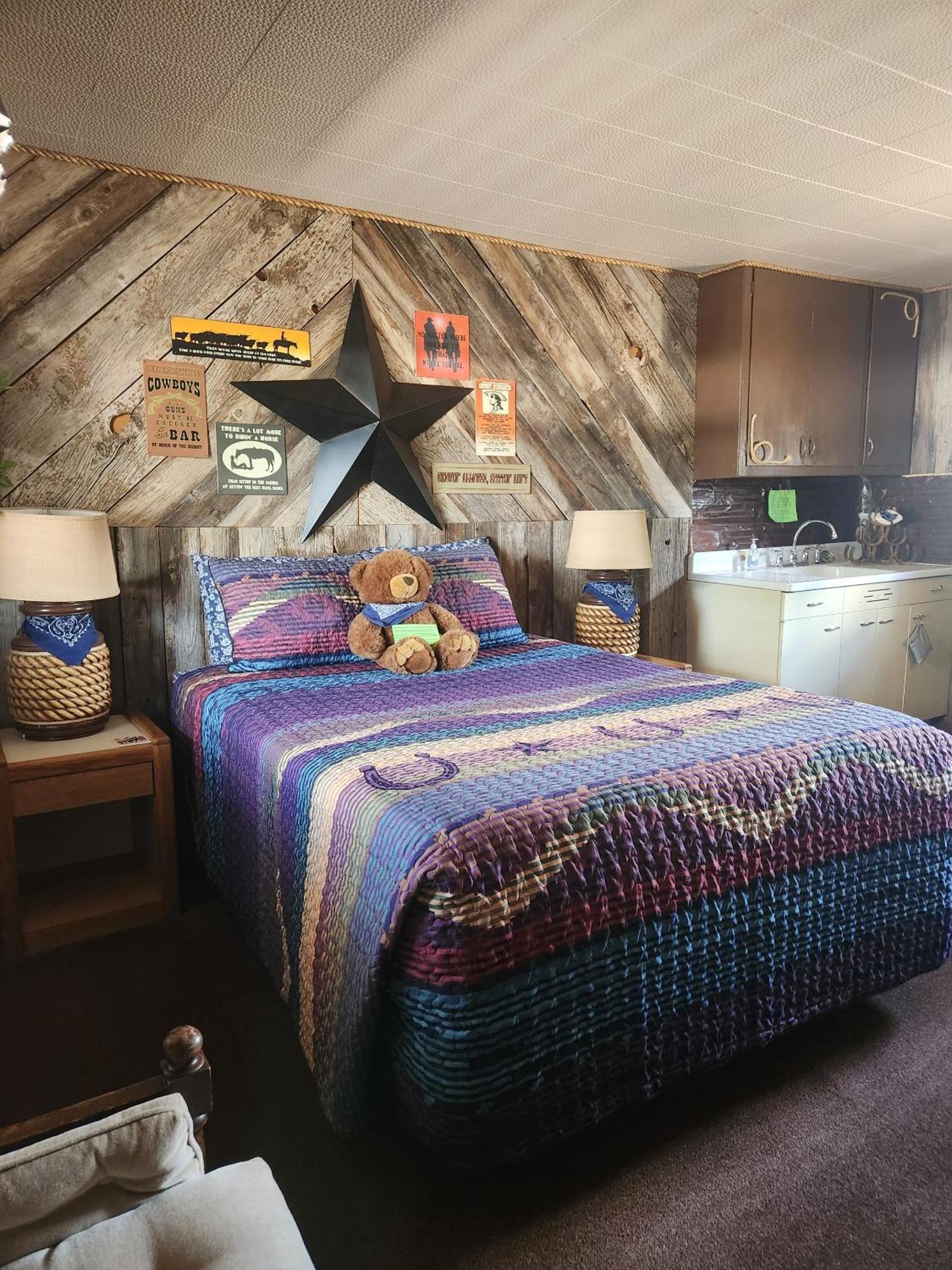 Cowboy Country Inn Escalante Habitación foto