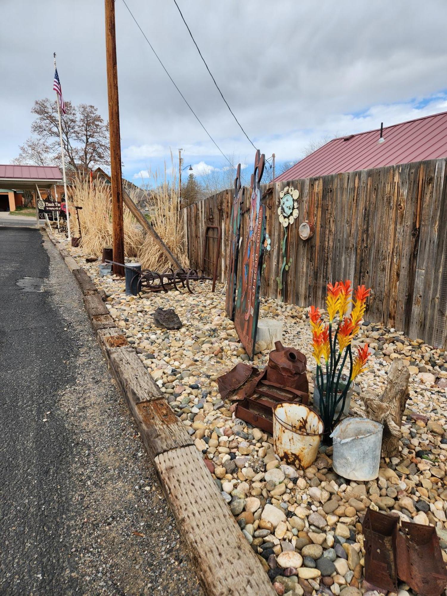 Cowboy Country Inn Escalante Exterior foto