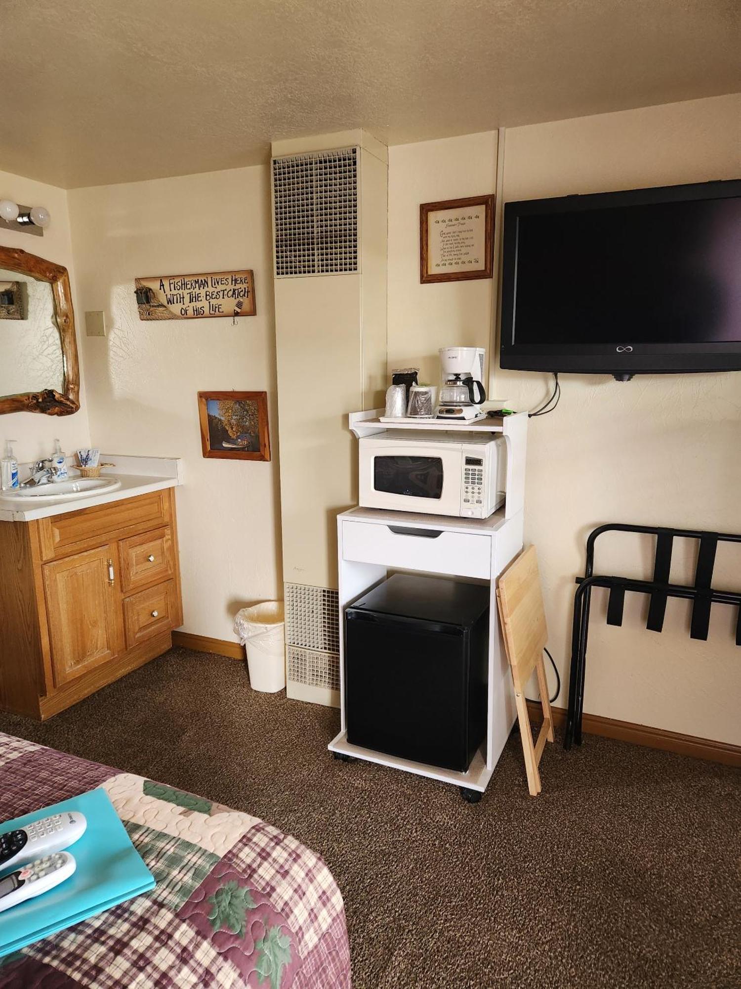 Cowboy Country Inn Escalante Habitación foto
