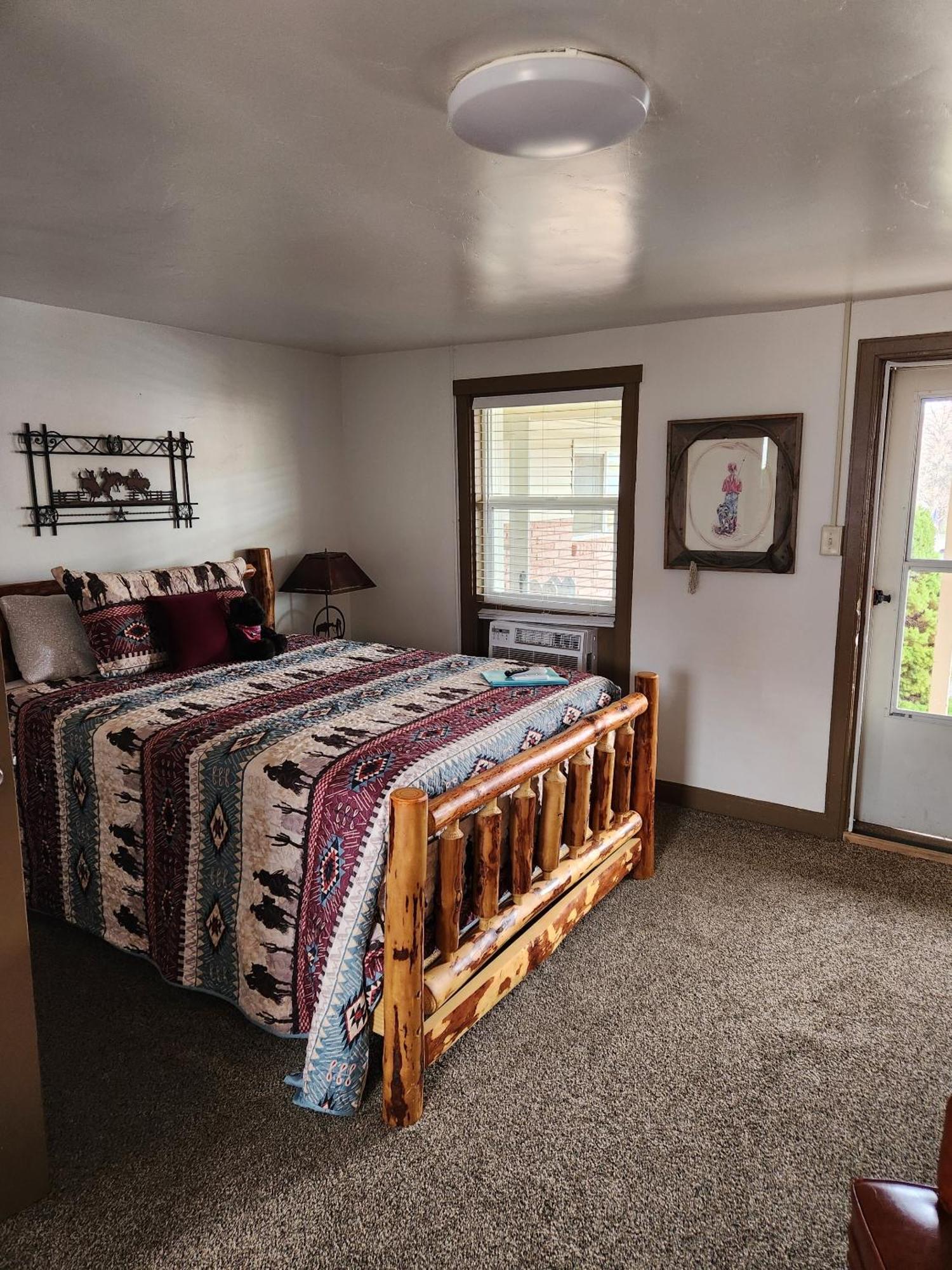 Cowboy Country Inn Escalante Habitación foto