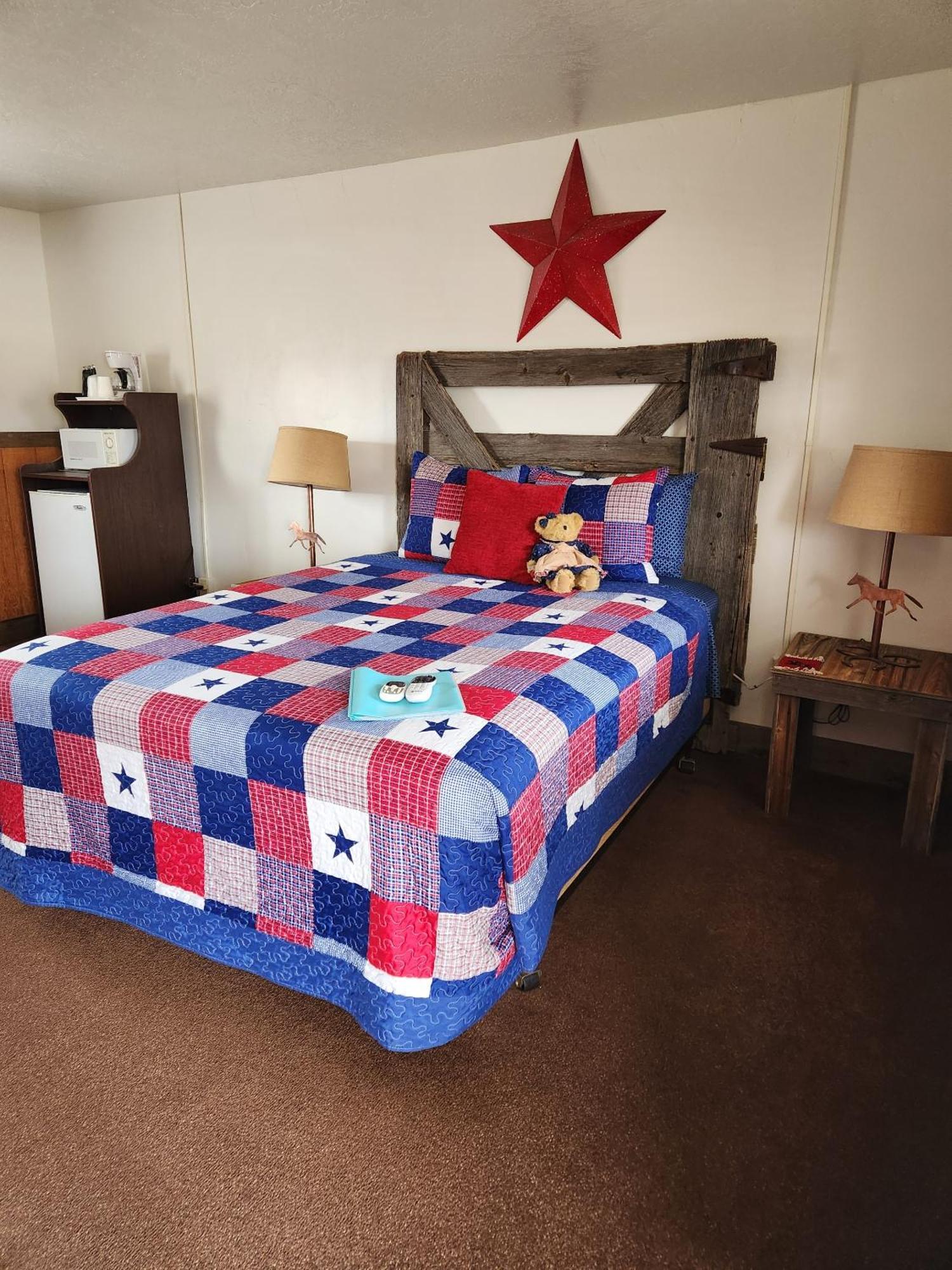 Cowboy Country Inn Escalante Habitación foto