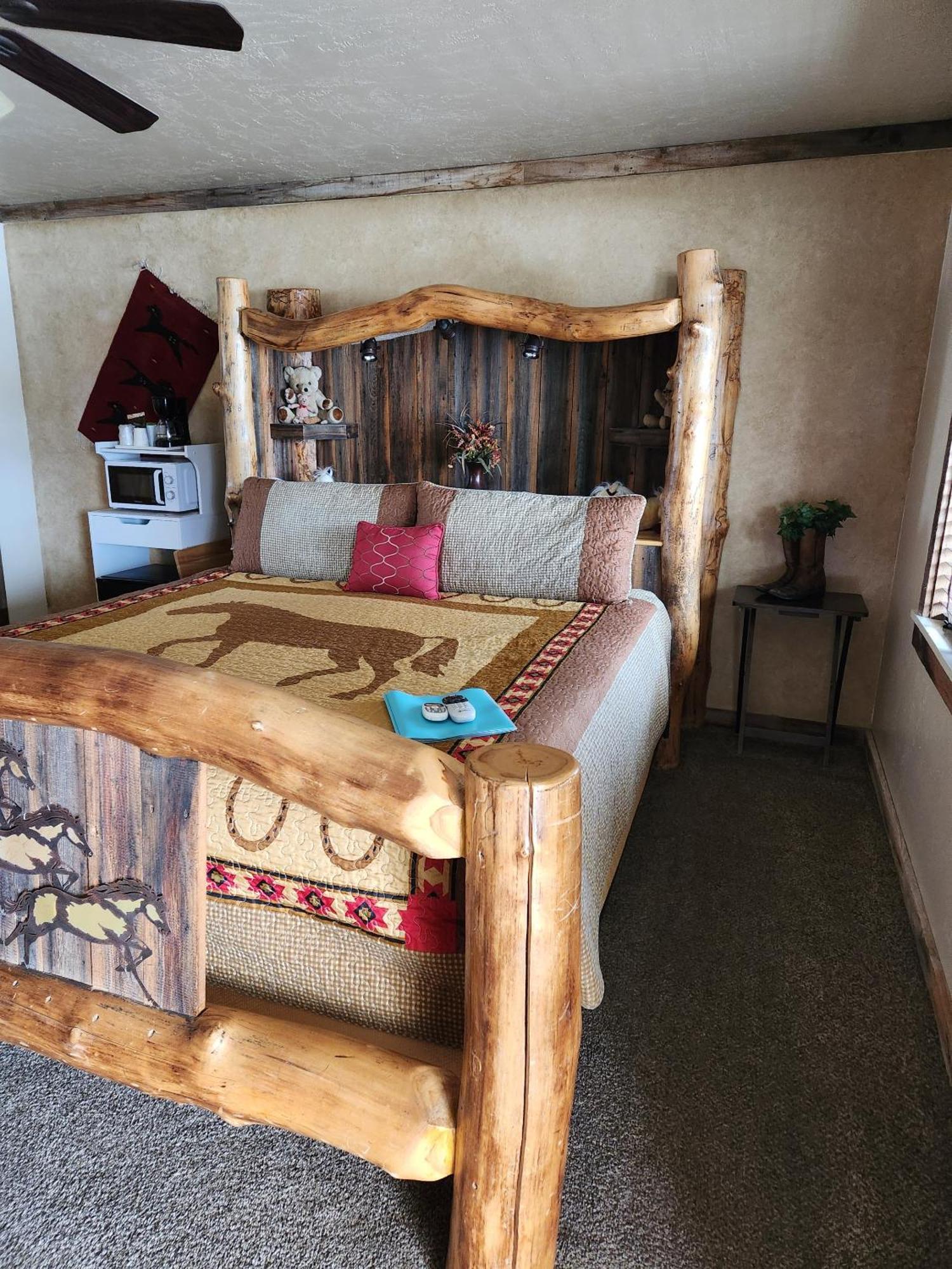 Cowboy Country Inn Escalante Habitación foto