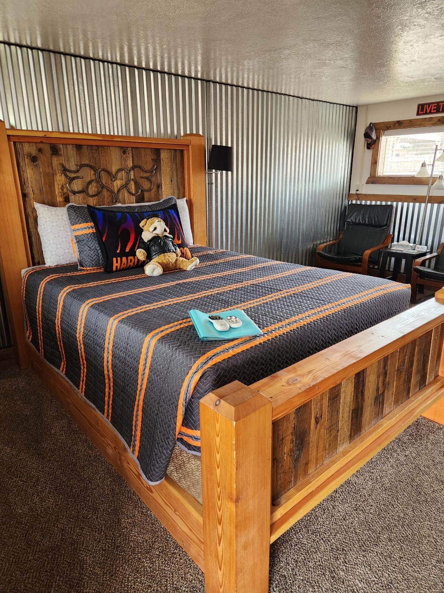 Cowboy Country Inn Escalante Habitación foto