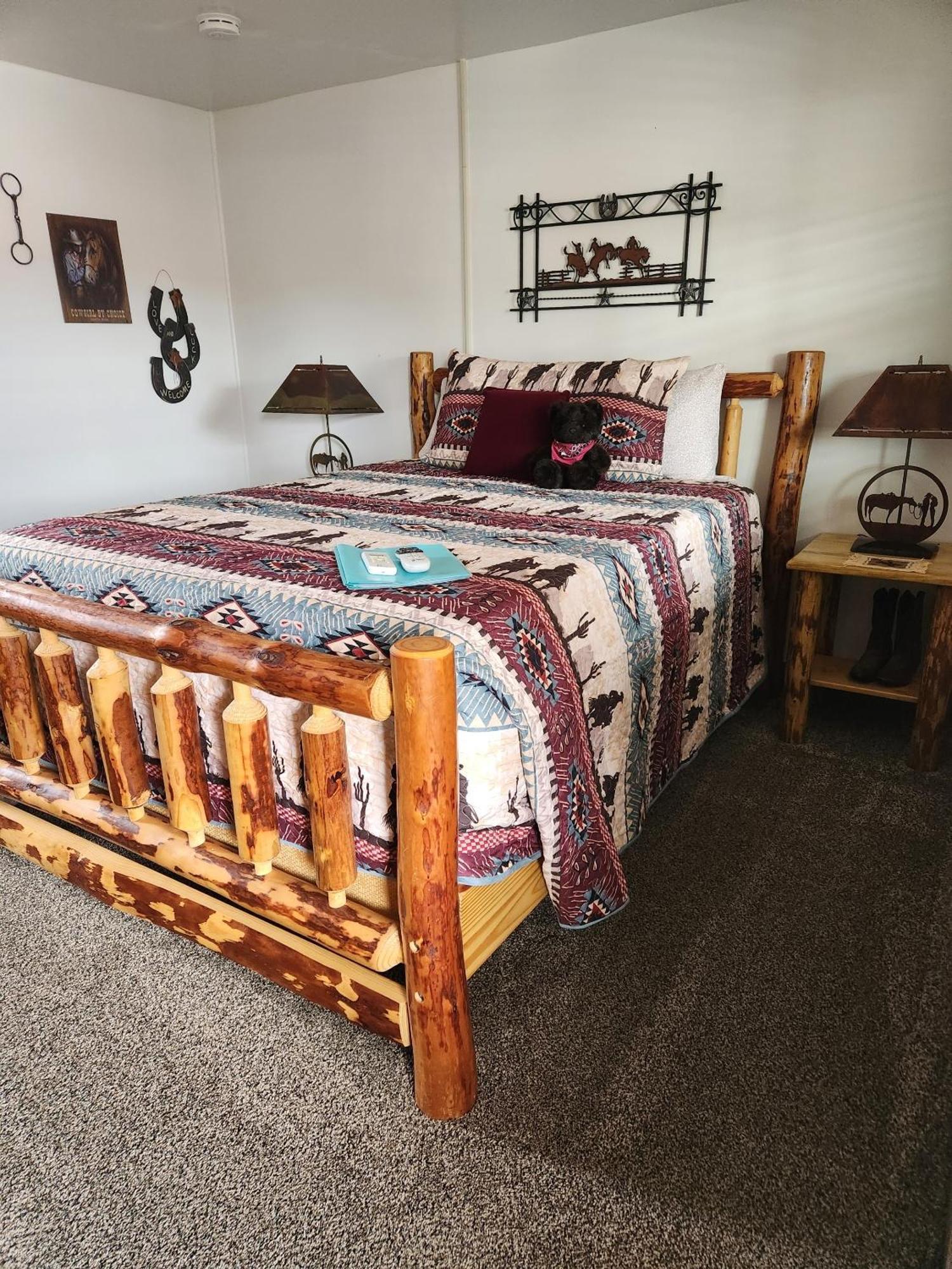 Cowboy Country Inn Escalante Habitación foto