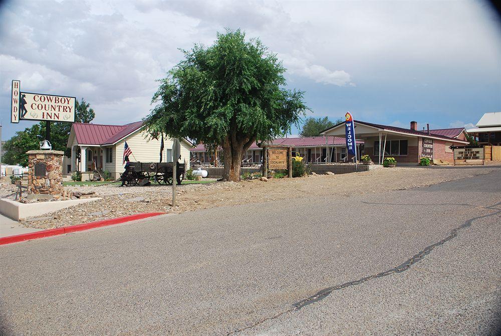 Cowboy Country Inn Escalante Exterior foto