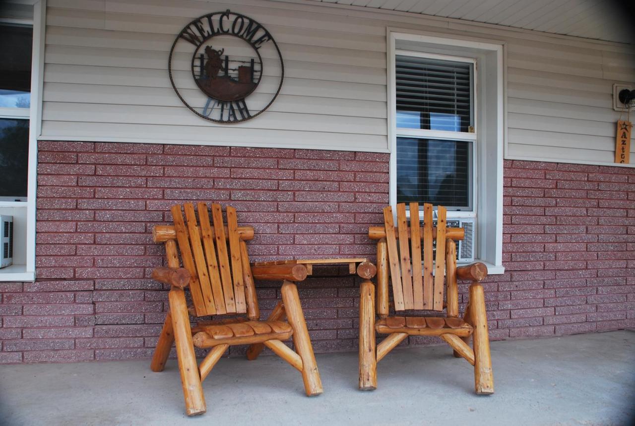 Cowboy Country Inn Escalante Exterior foto