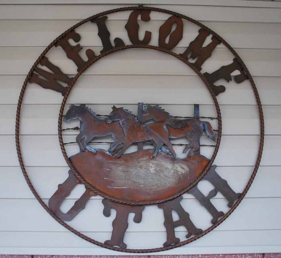 Cowboy Country Inn Escalante Exterior foto
