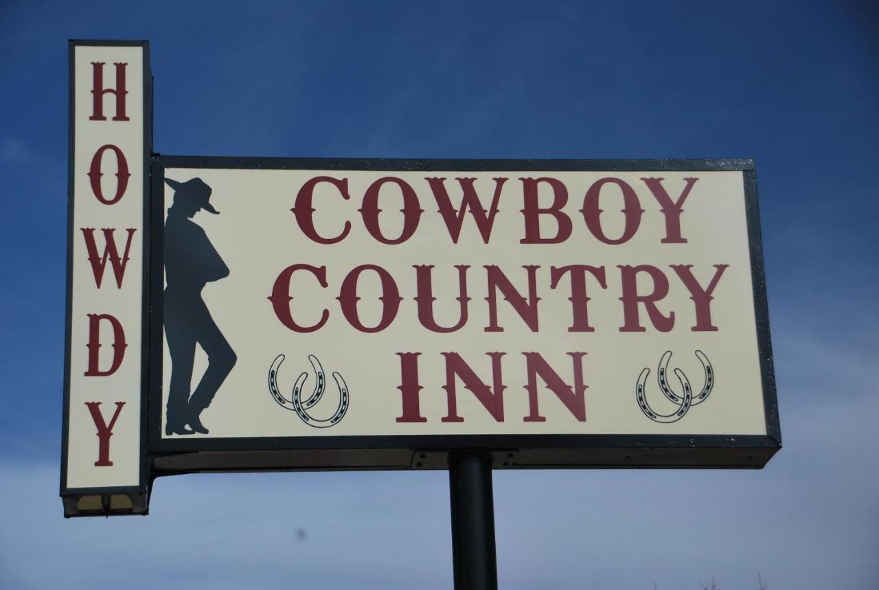 Cowboy Country Inn Escalante Exterior foto